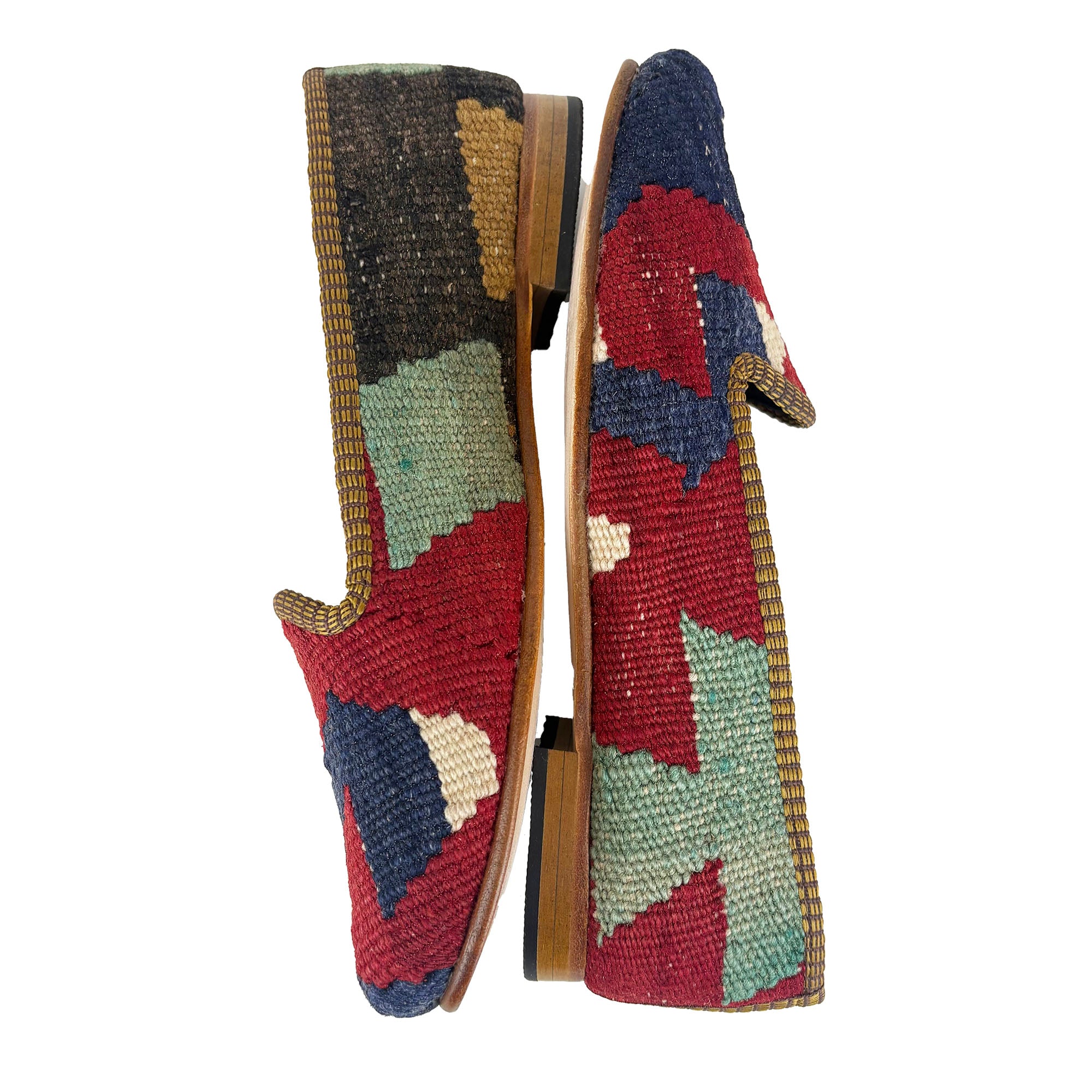 Chime - UK 5 Ladies Kilim Shoe