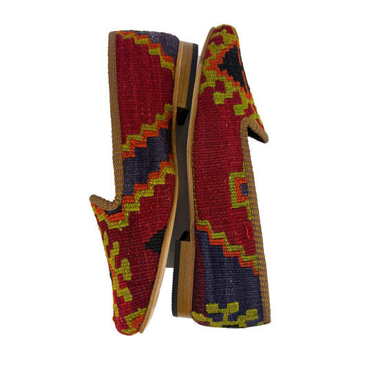 Cove - UK 4 Ladies Kilim Shoe
