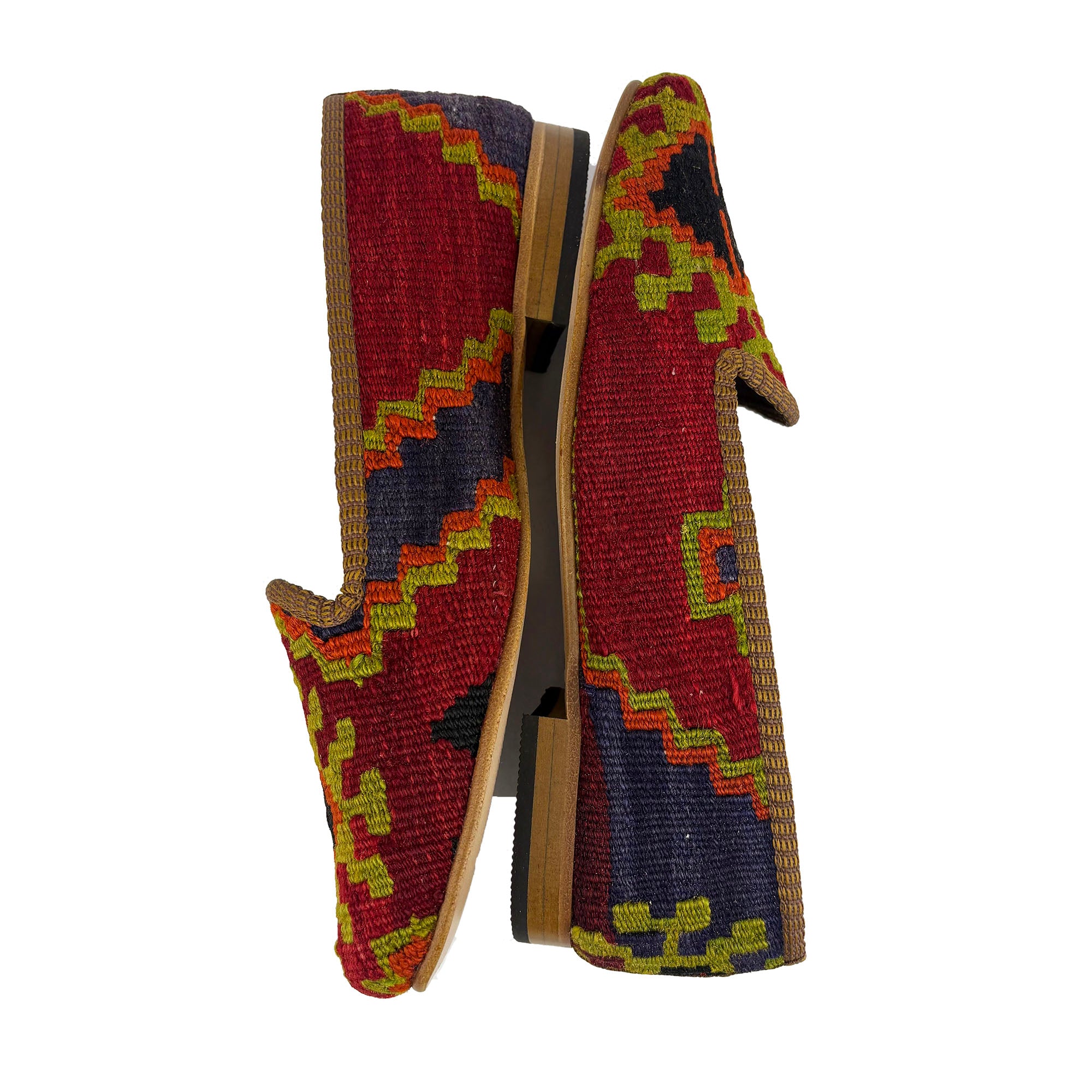 Cove - UK 4 Ladies Kilim Shoe