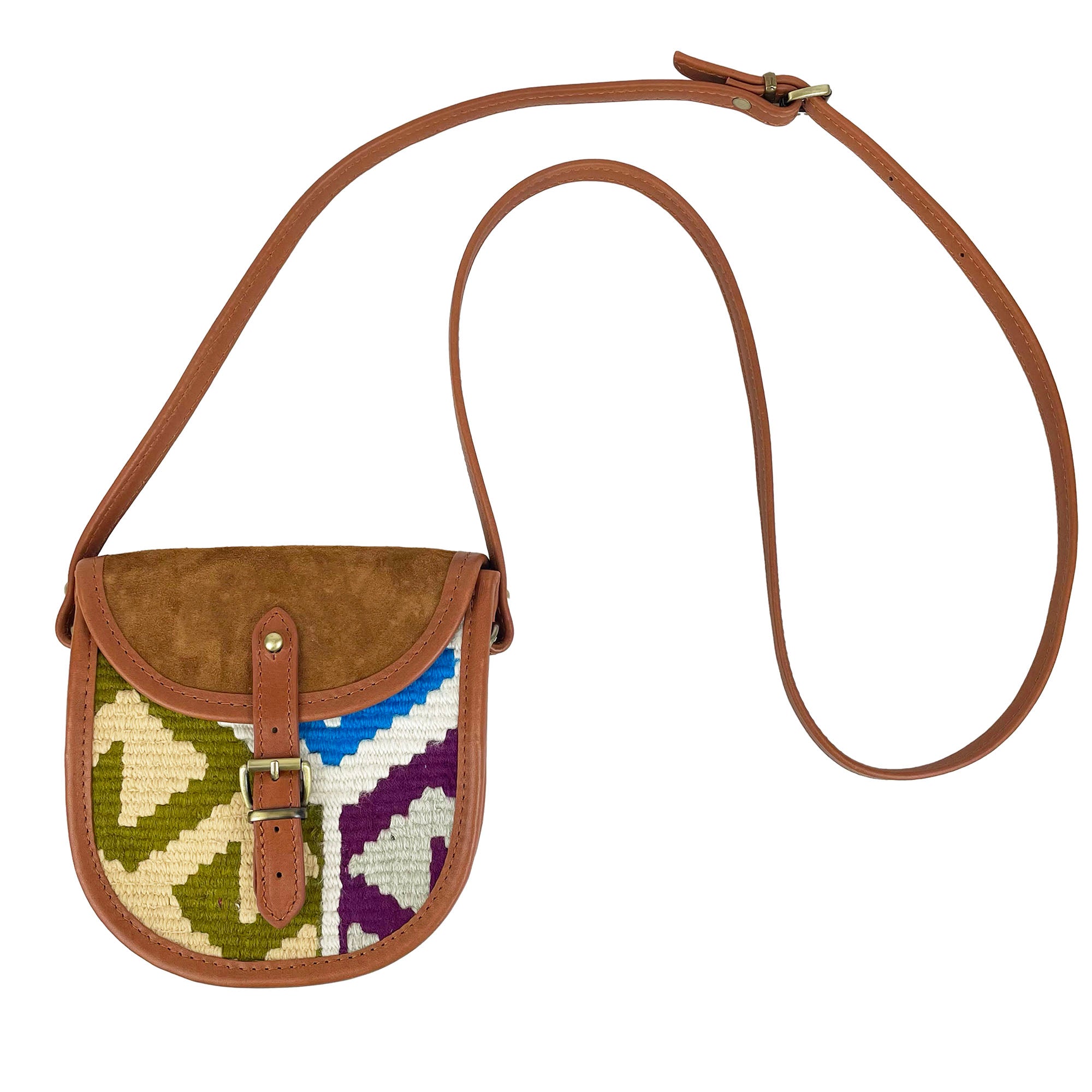 Sandy - Mini Saddle Bag
