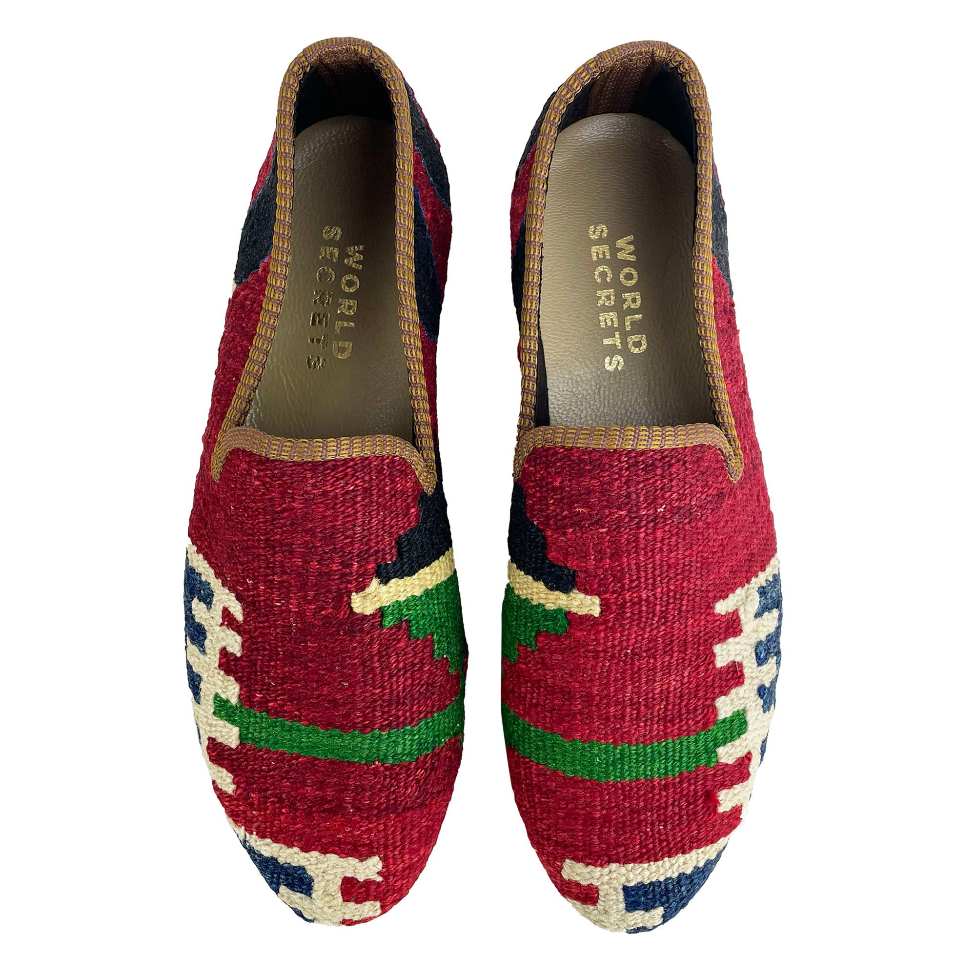 Aztec - EU 44 Men’s Kilim Shoe