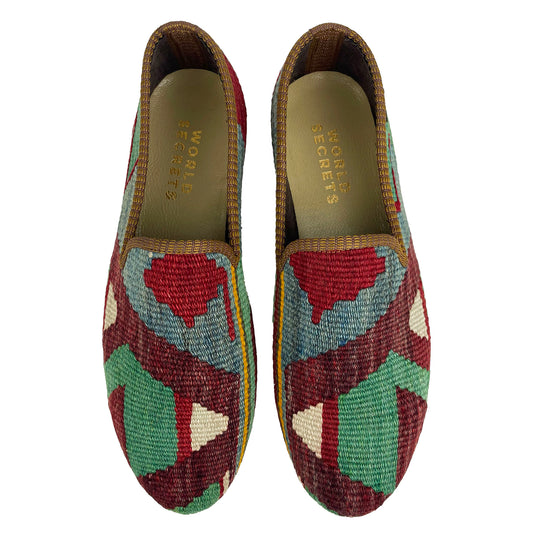 Chickasaw - EU 42 Men’s Kilim Shoe