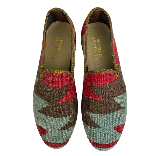 Fir - EU 43 Men’s Kilim Shoe
