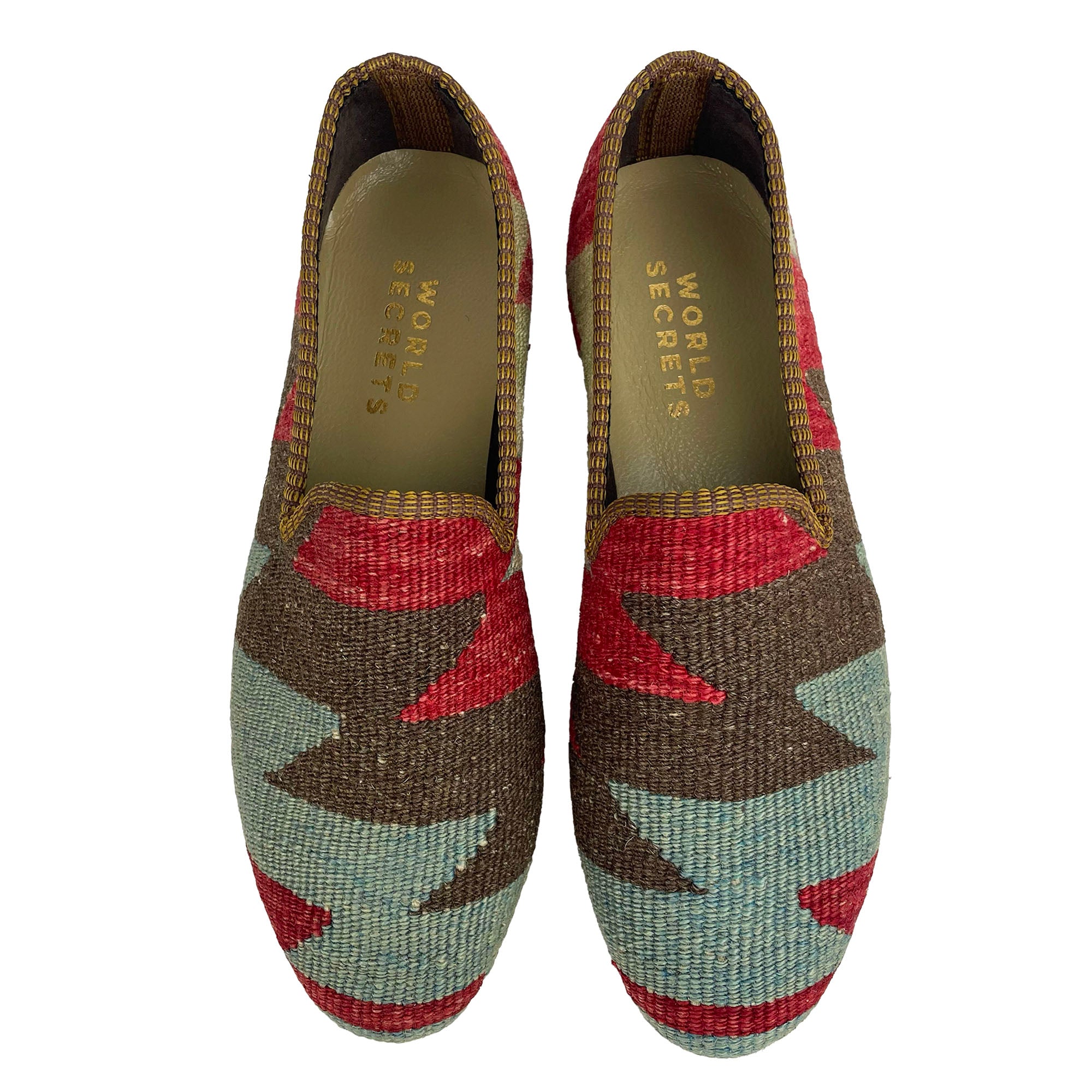 Fir - EU 43 Men’s Kilim Shoe