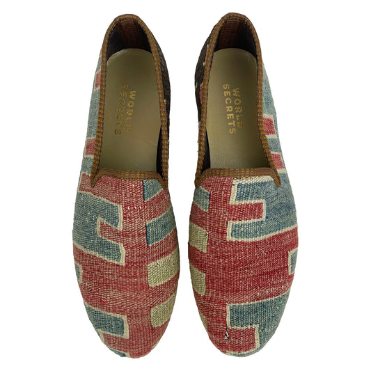 Branch - EU 47 Men’s Kilim Shoe