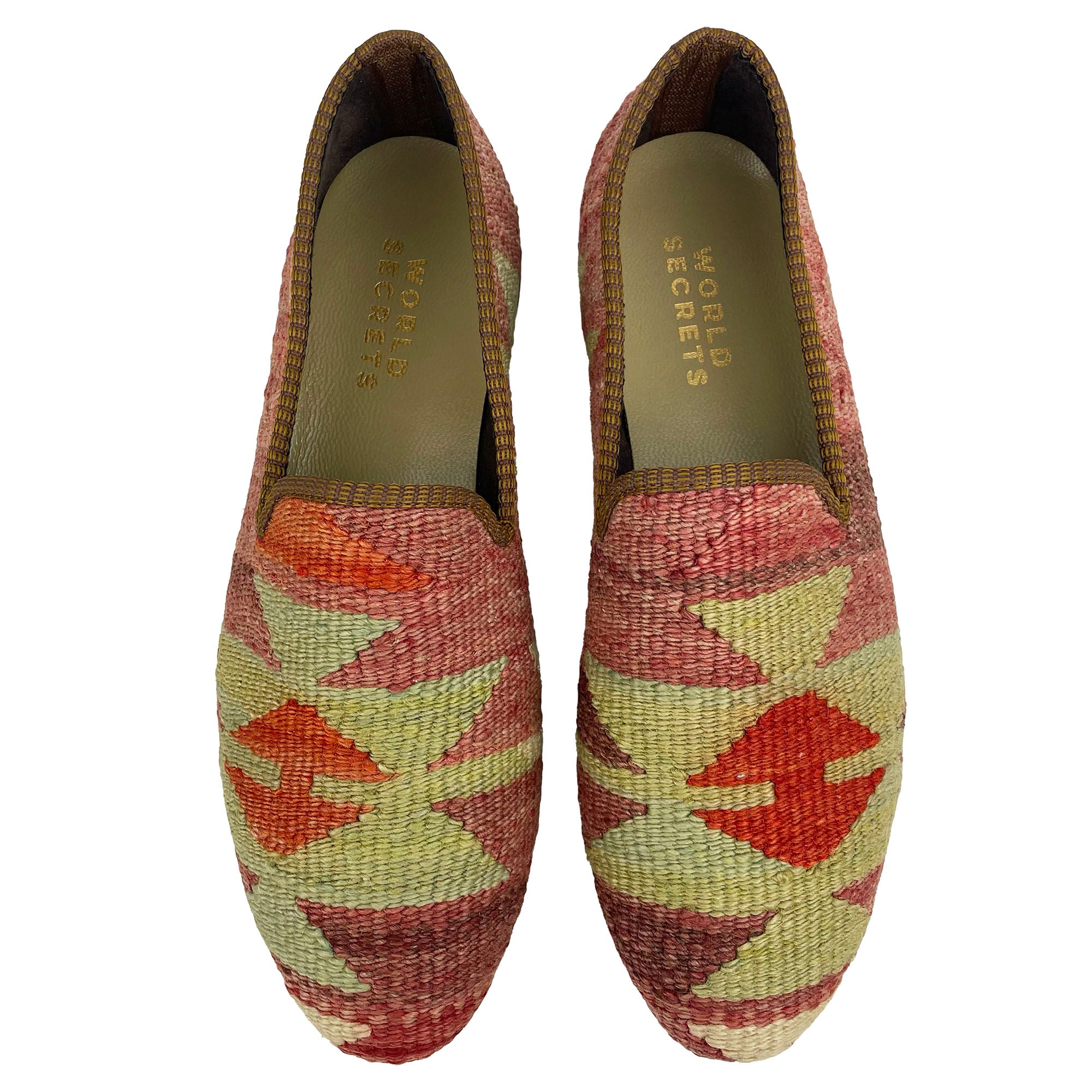 Rainbow - EU 46 Men’s Kilim Shoe