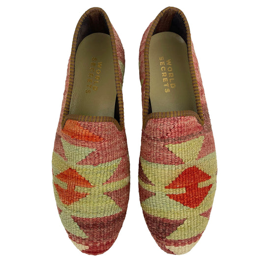 Rainbow - EU 46 Men’s Kilim Shoe