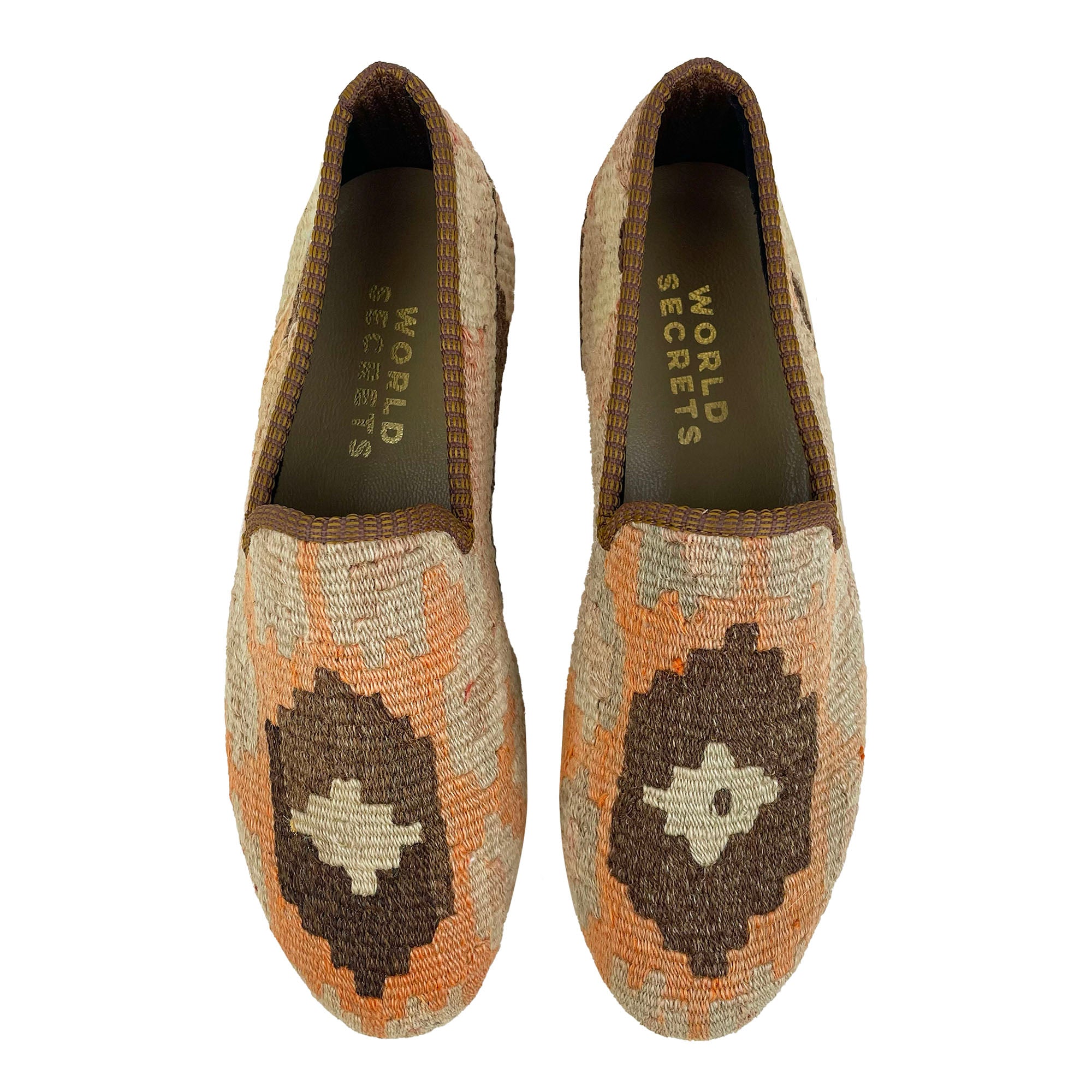 Puno - EU 40 Men’s Kilim Shoe