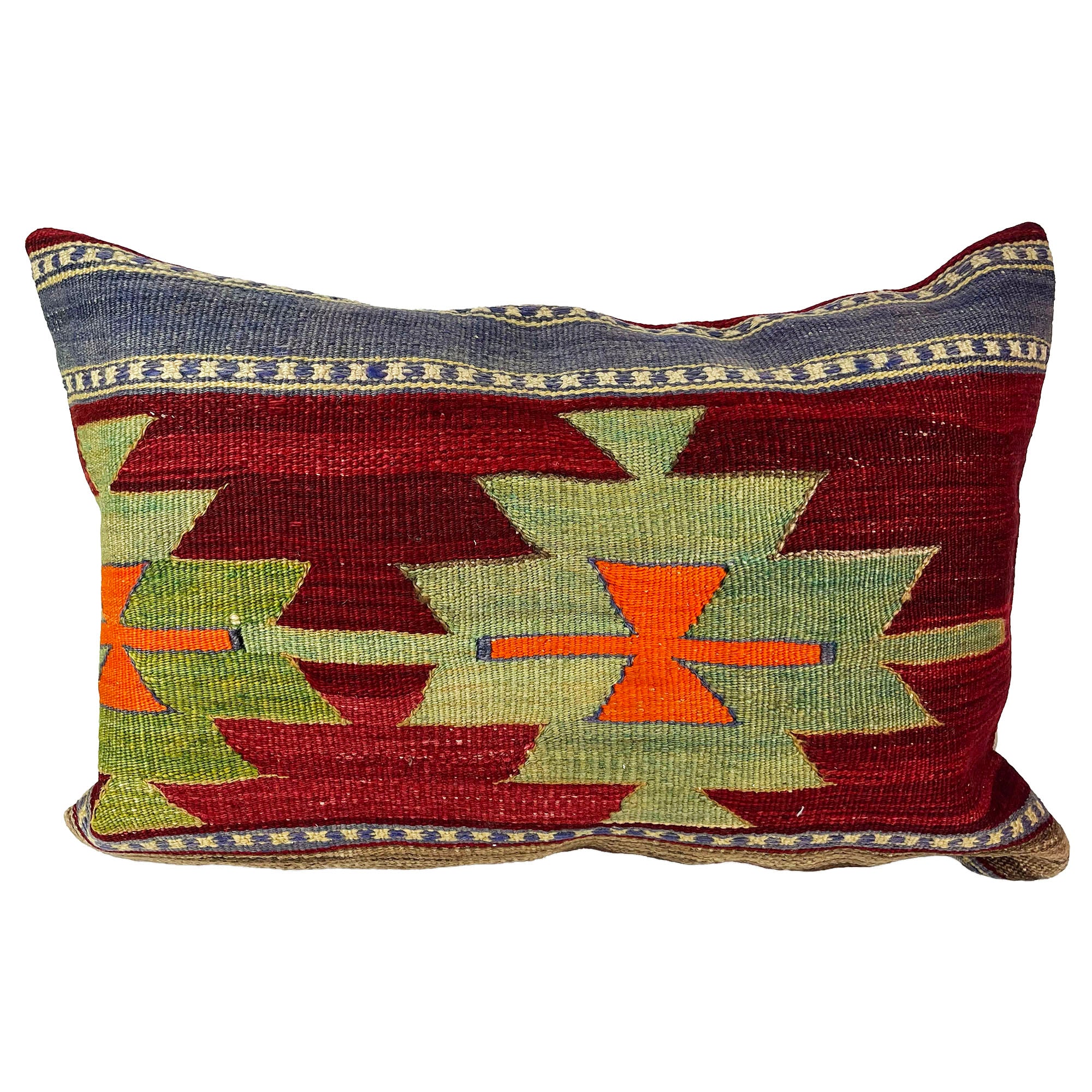 Chalk - Kilim Cushion