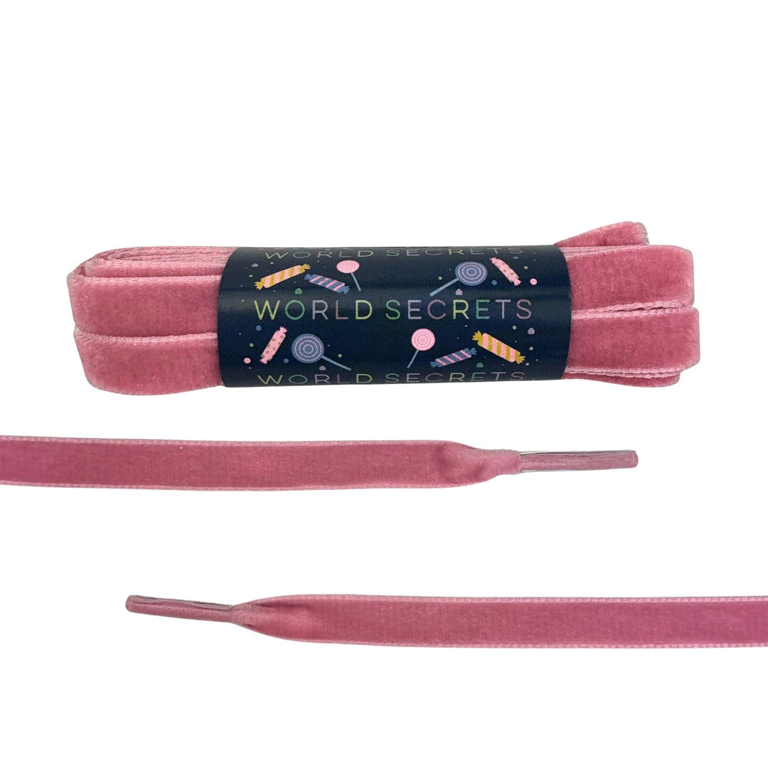 Dusty Rose Velvet