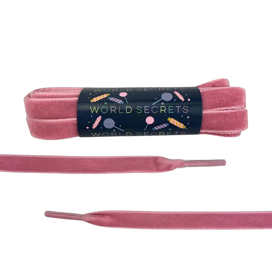 Dusty Rose Velvet