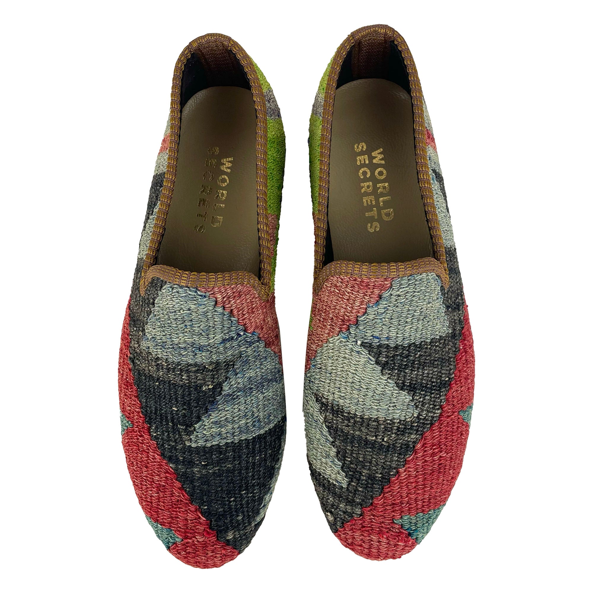 Inca - EU 42 Men’s Kilim Shoe