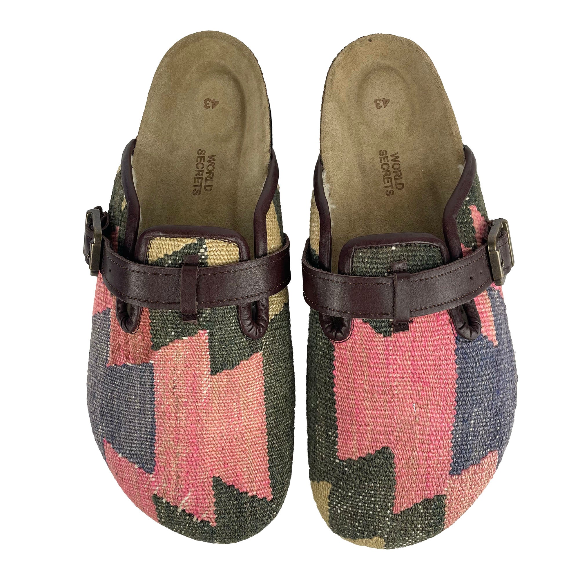Bark - EU 43 Unisex Carpet Clog