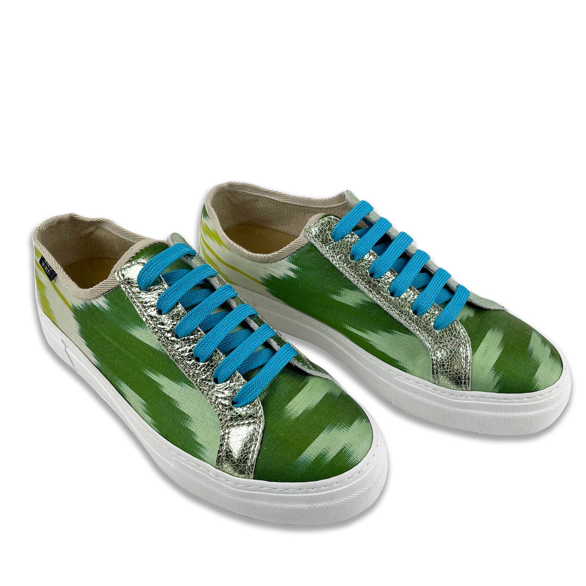 Eat Your Greens - 'She Who Dares' Sneakers