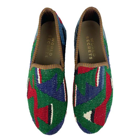 Piccari - EU 39 Men’s Kilim Shoe