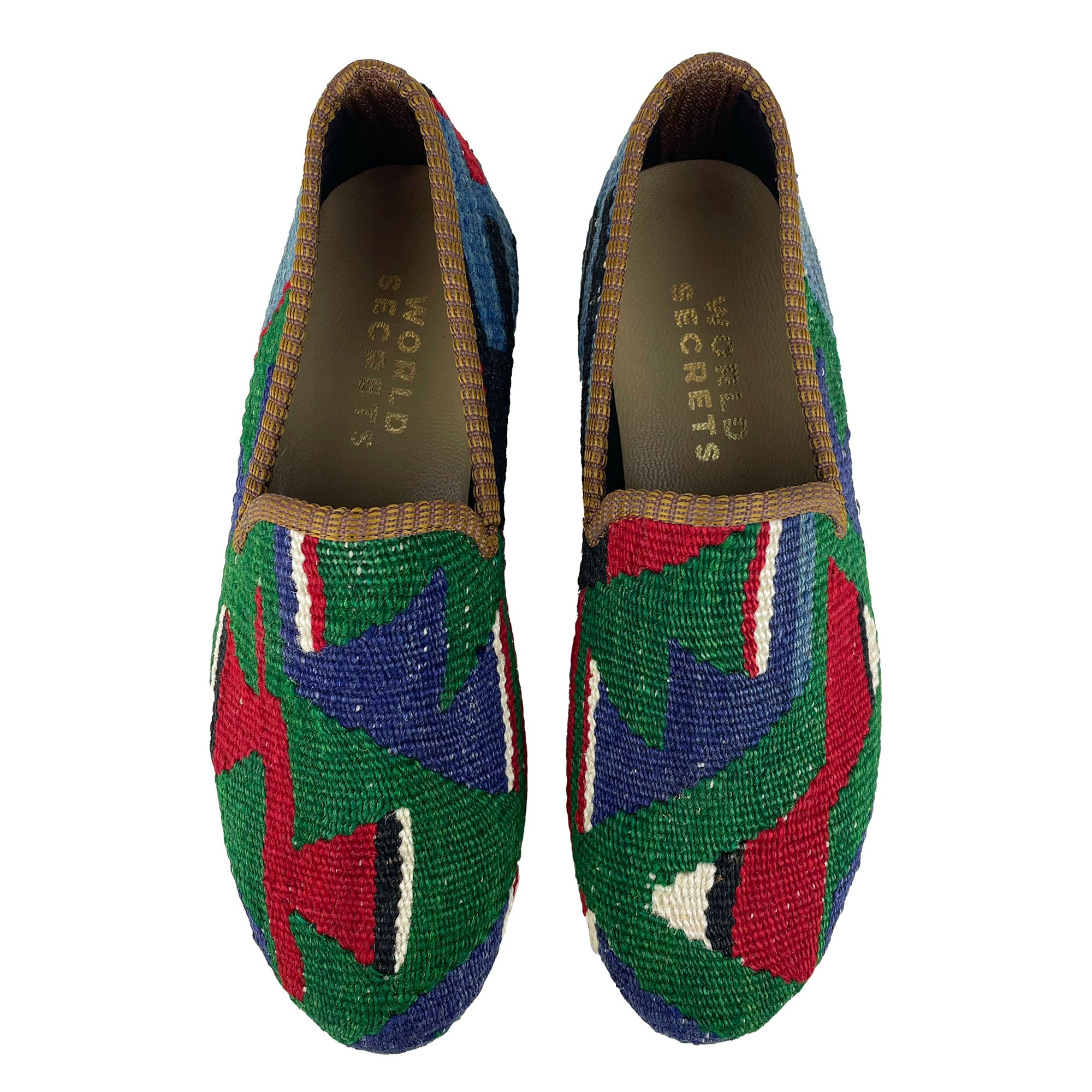 Piccari - EU 39 Men’s Kilim Shoe