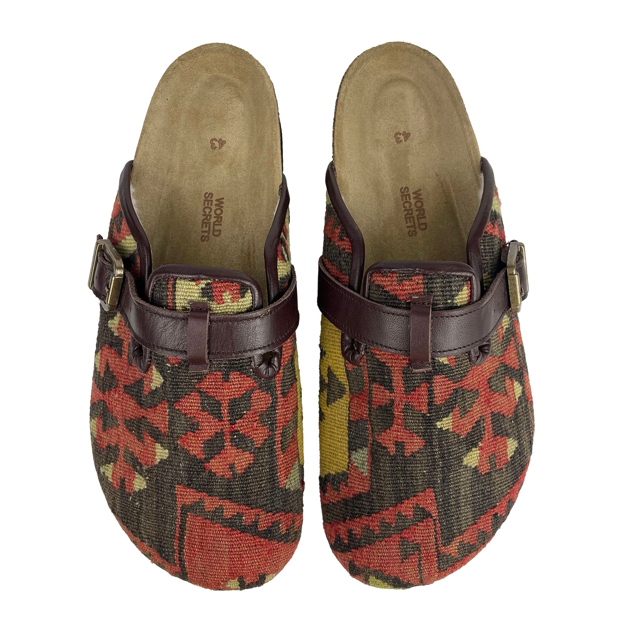 Pickle - EU 43 Unisex Carpet Clog