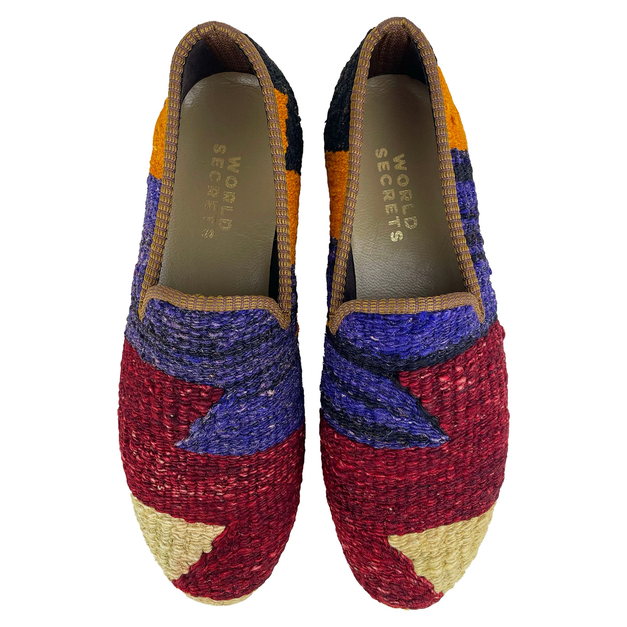 Arty - EU 45 Men’s Kilim Shoe