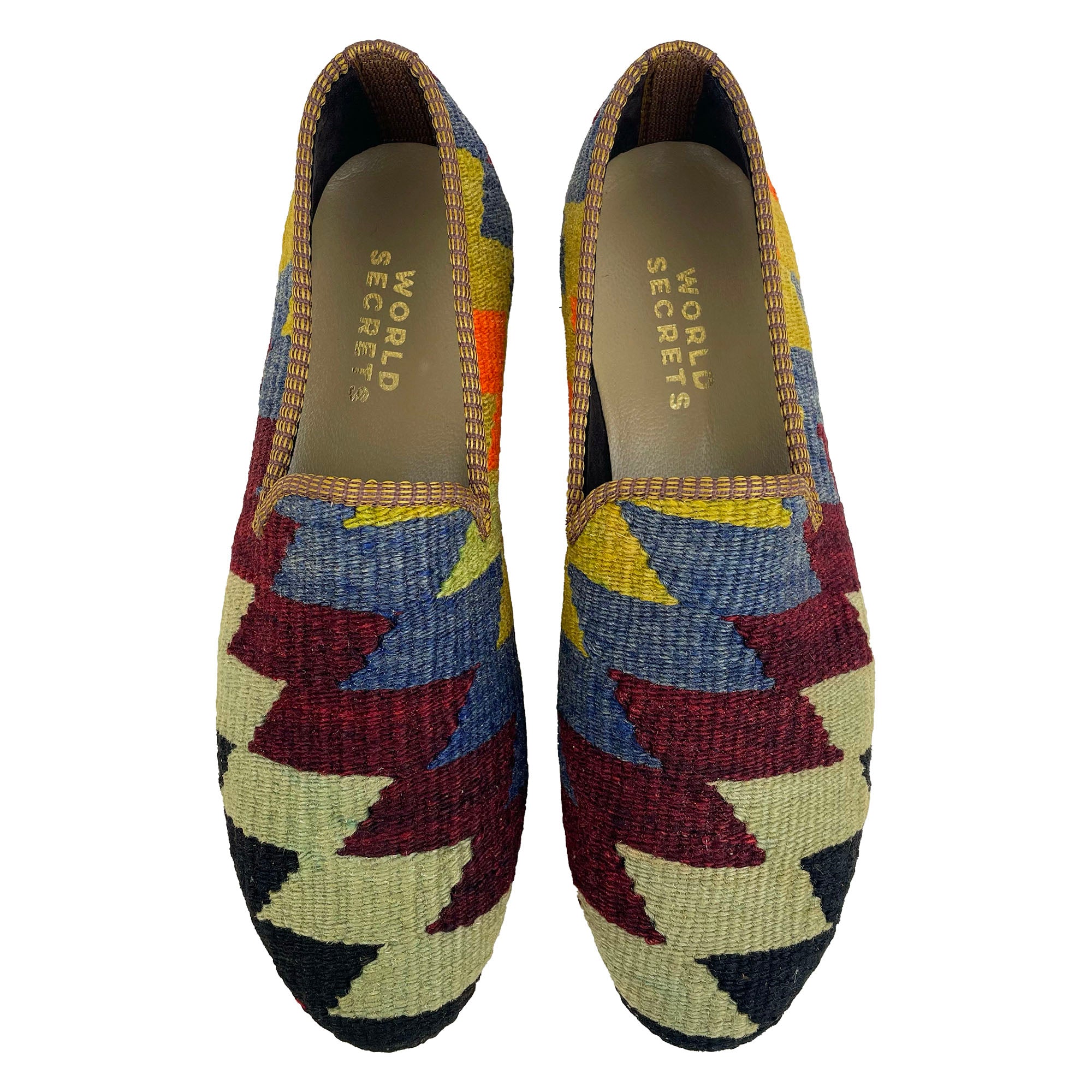 Slade - EU 45 Men’s Kilim Shoe