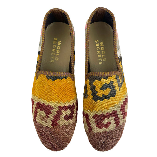 Warrior - EU 41 Men’s Kilim Shoe