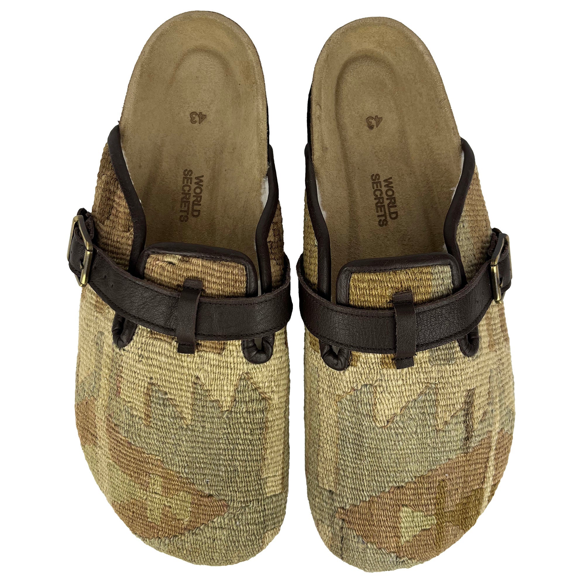 Max - EU 43 Unisex Carpet Clog