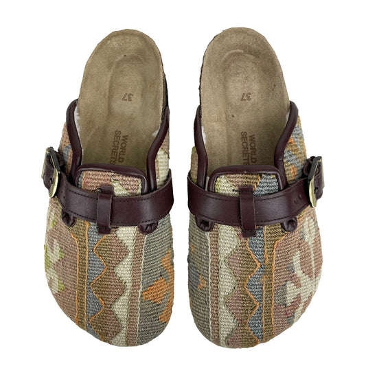 Cove - UK 4 Ladies Carpet Clog