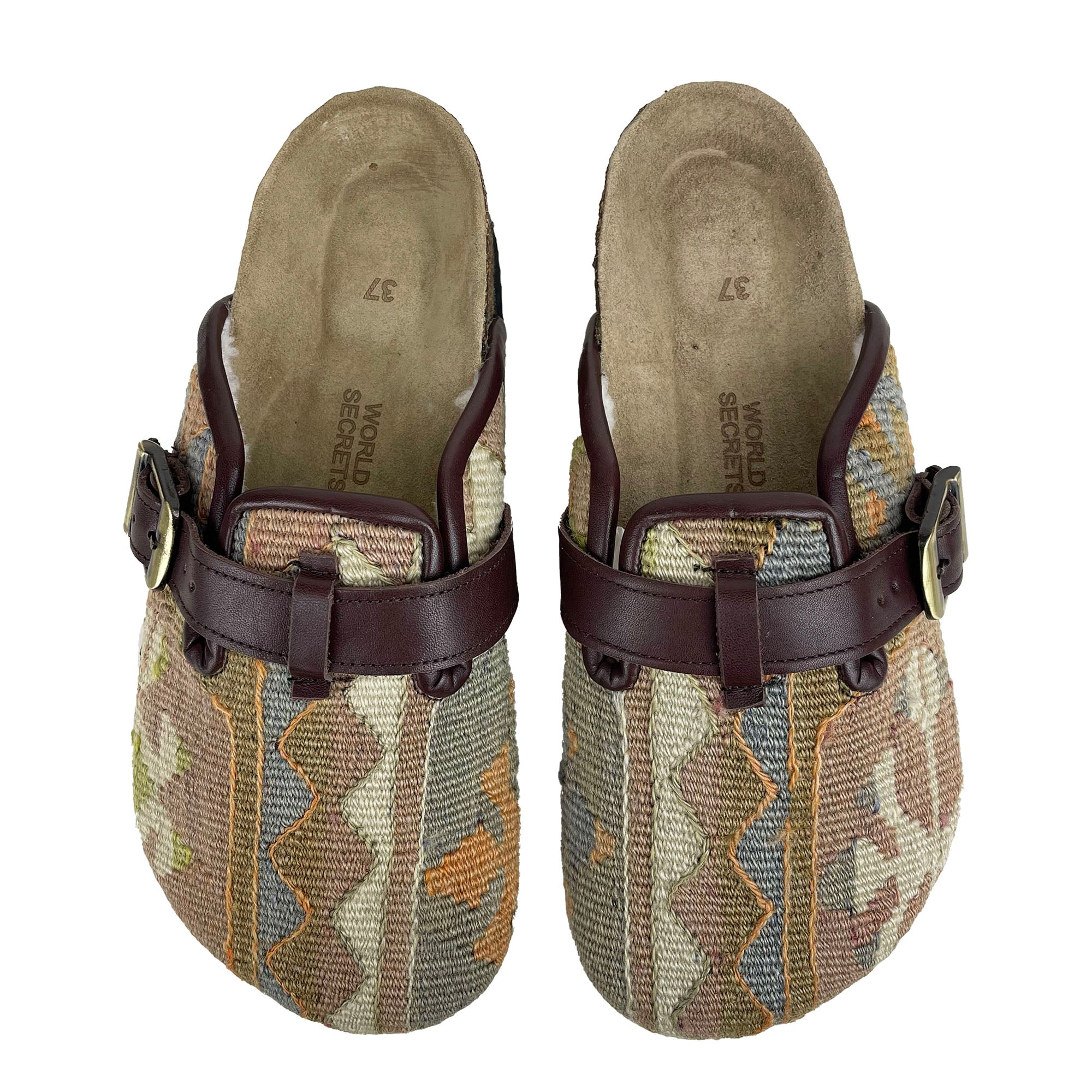 Cove - UK 4 Ladies Carpet Clog
