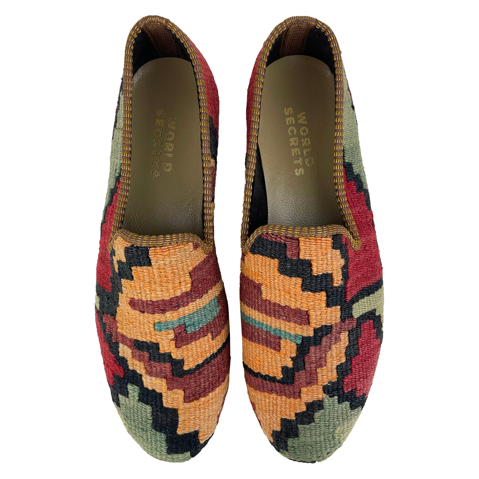 Chinook - EU 47 Men’s Kilim Shoe