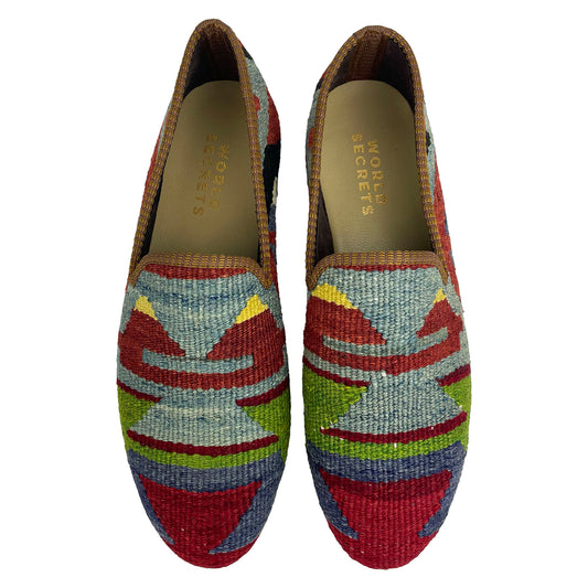 Slade- EU 45 Men’s Kilim Shoe
