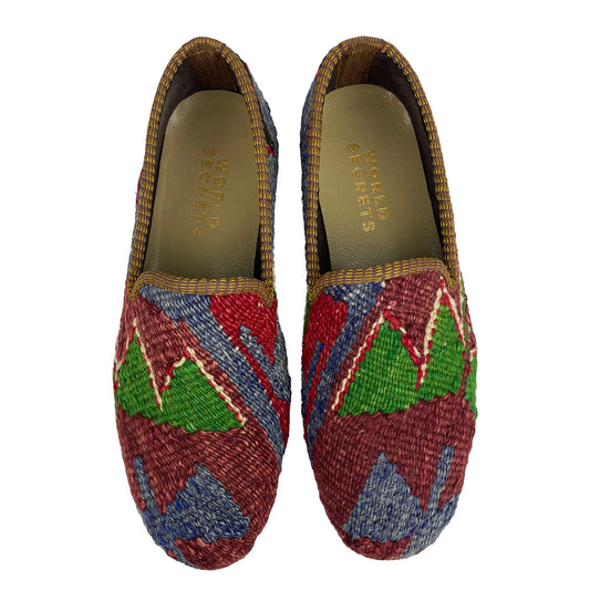 Warrior - EU 41 Men’s Kilim Shoe