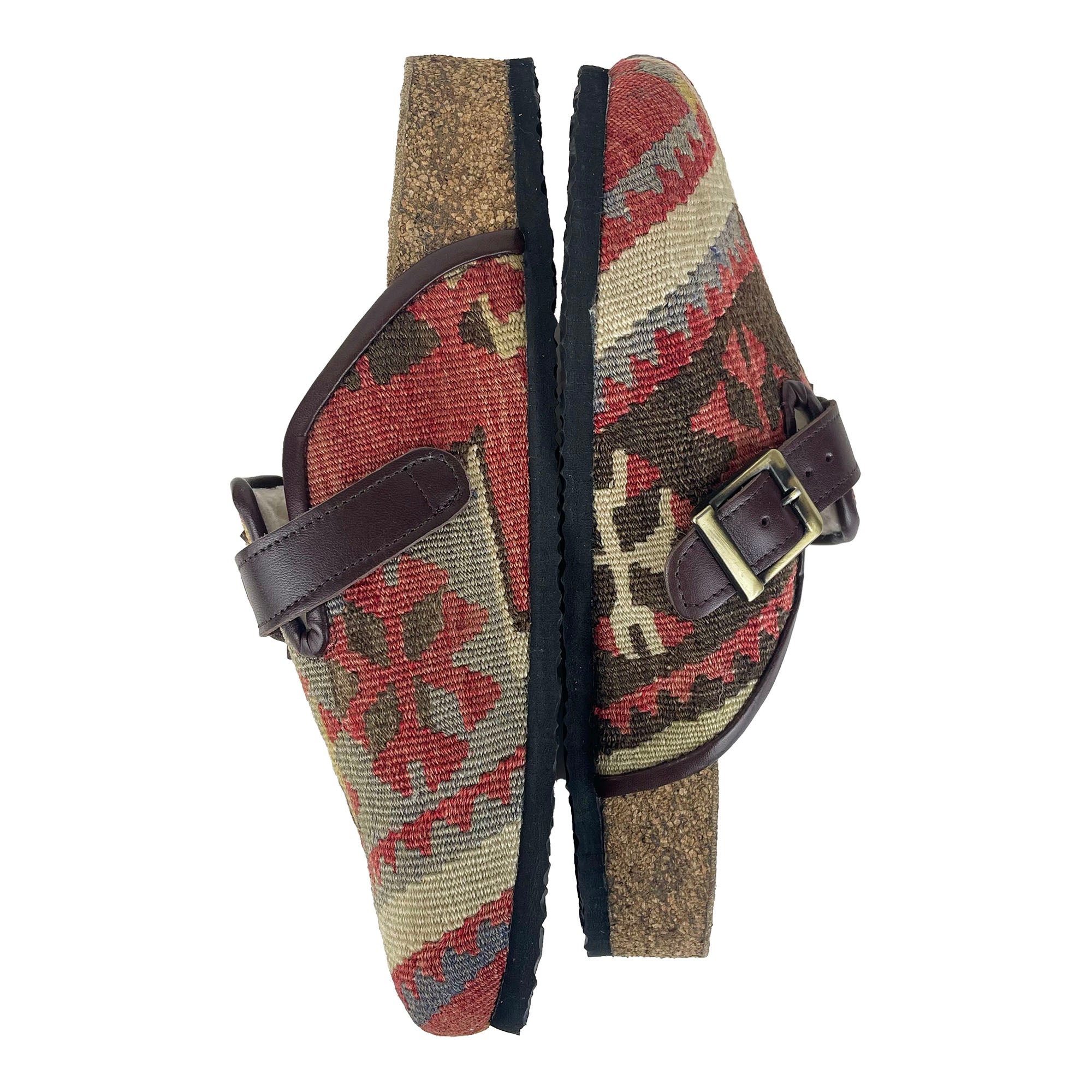 Clove - UK 6 Ladies Carpet Clog
