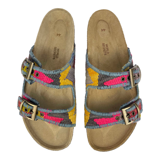 Glow - EU 44 Kilim Sandals