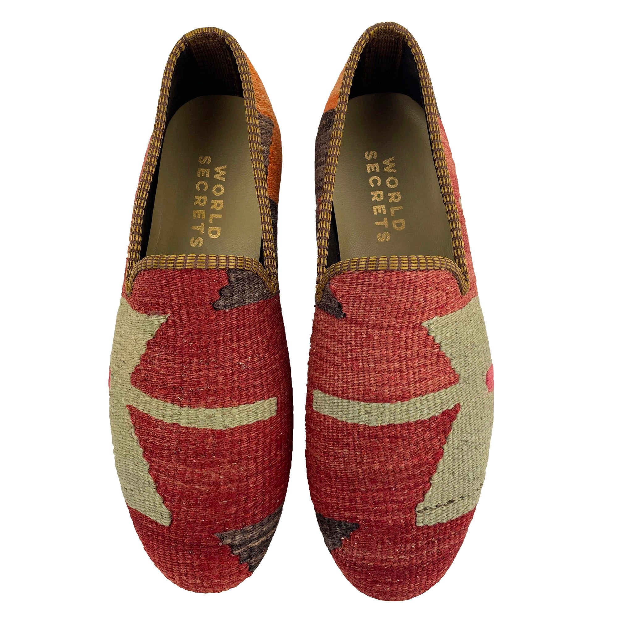 Zag - EU 40 Men’s Kilim Shoe