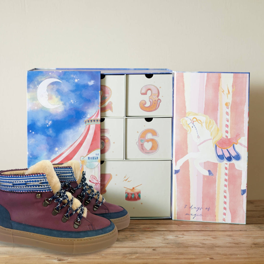 7 Days of Magic Calendar - Après Boots