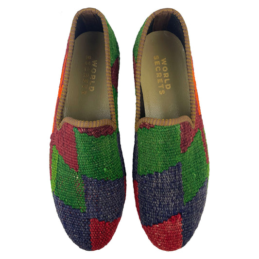 Atlantis - EU 44 Men’s Kilim Shoe