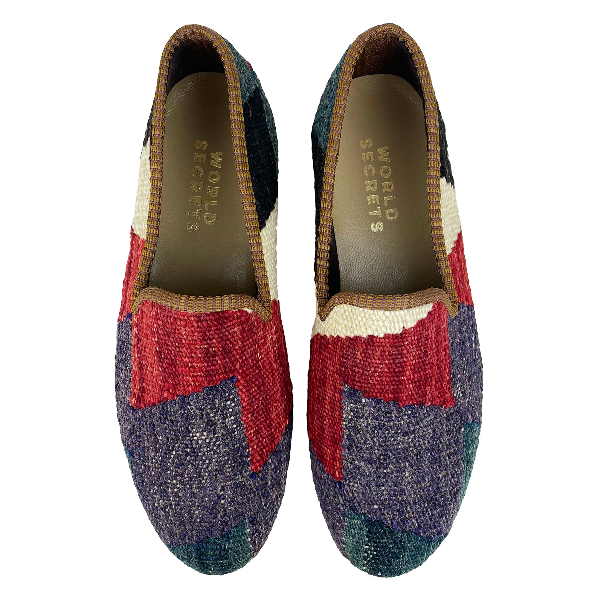 Aztec - EU 43 Men’s Kilim Shoe