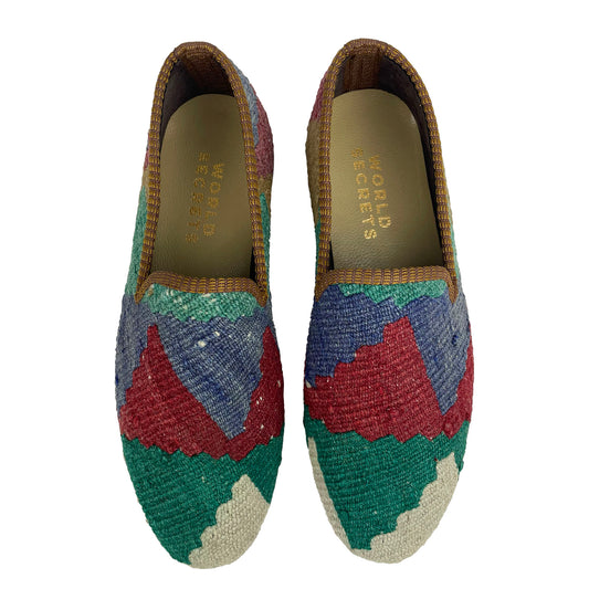 Odowa - EU 40 Men’s Kilim Shoe