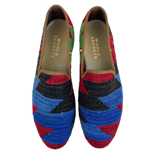 Golden - EU 46 Men’s Kilim Shoe