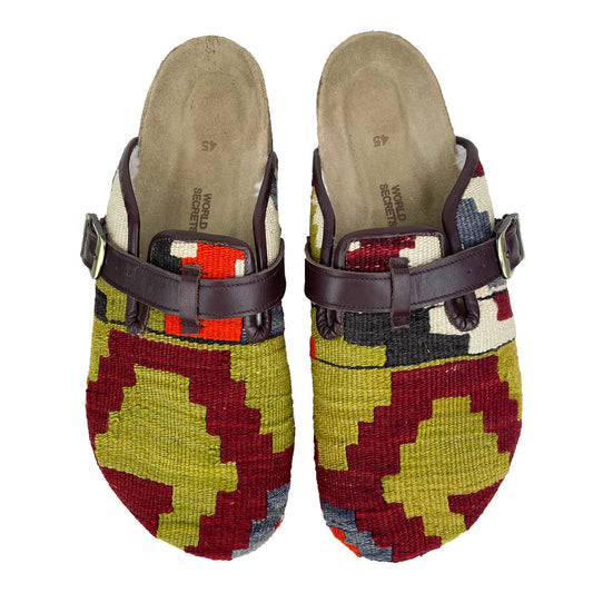 Bold - EU 45 Unisex Carpet Clog