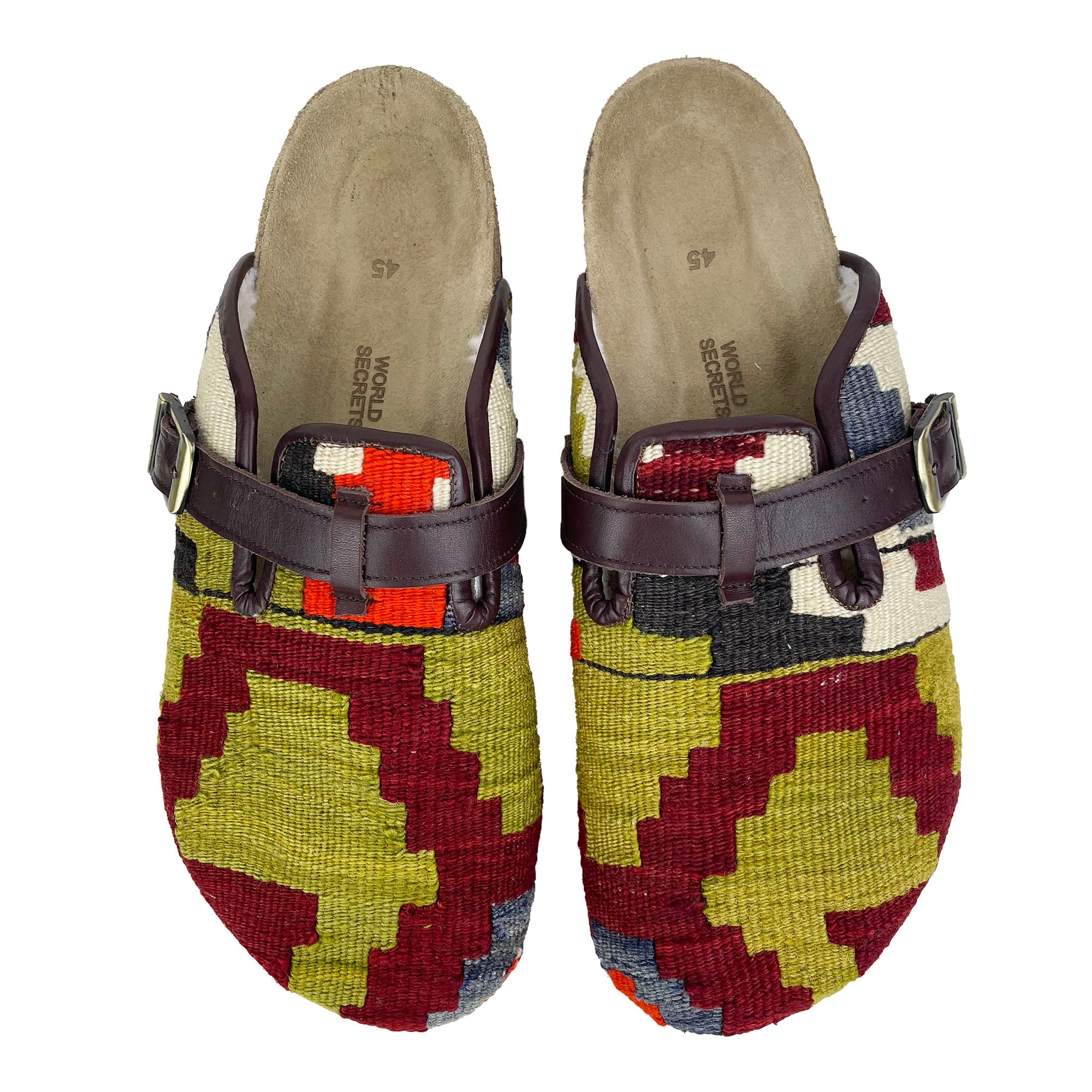 Bold - EU 45 Unisex Carpet Clog
