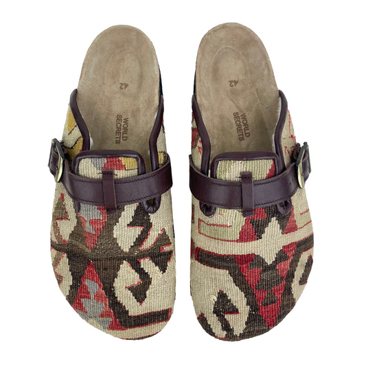 Salcombe - EU 42 Unisex Carpet Clog