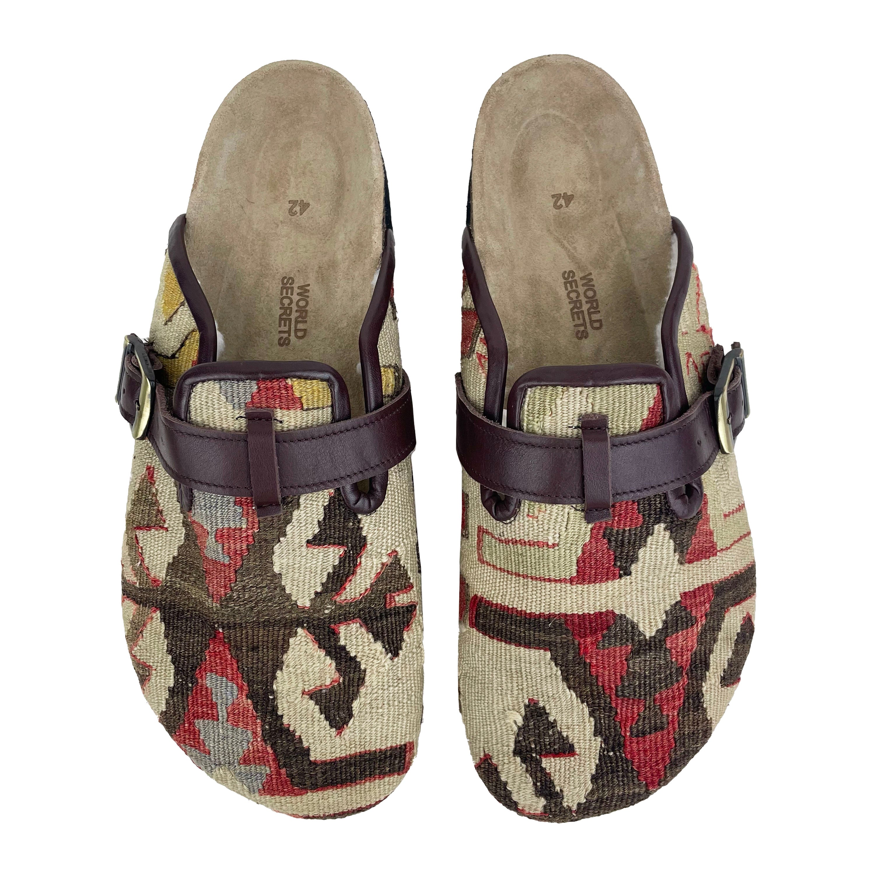 Salcombe - EU 42 Unisex Carpet Clog