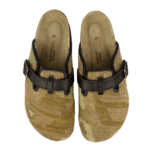 Salcombe - EU 42 Unisex Carpet Clog