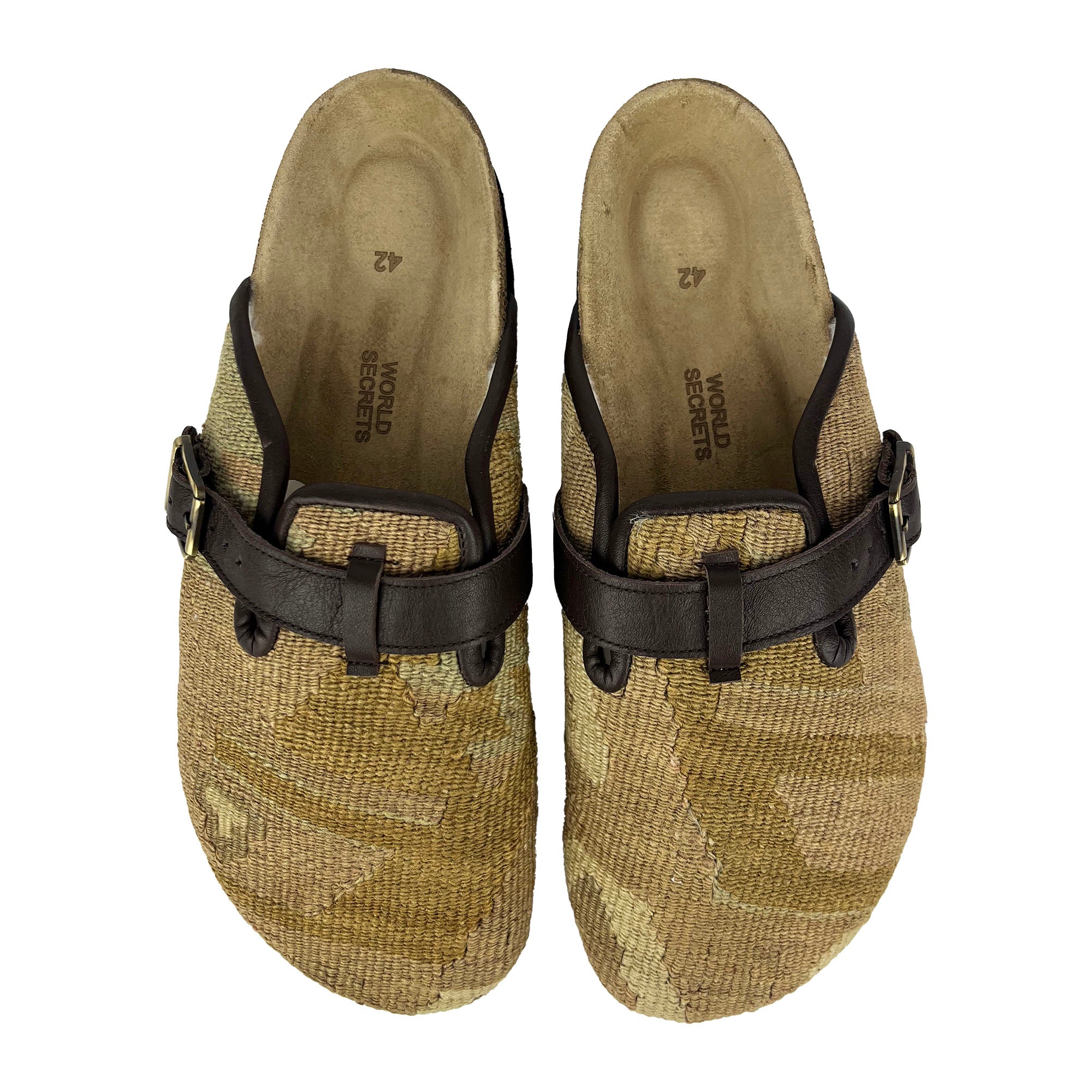 Salcombe - EU 42 Unisex Carpet Clog