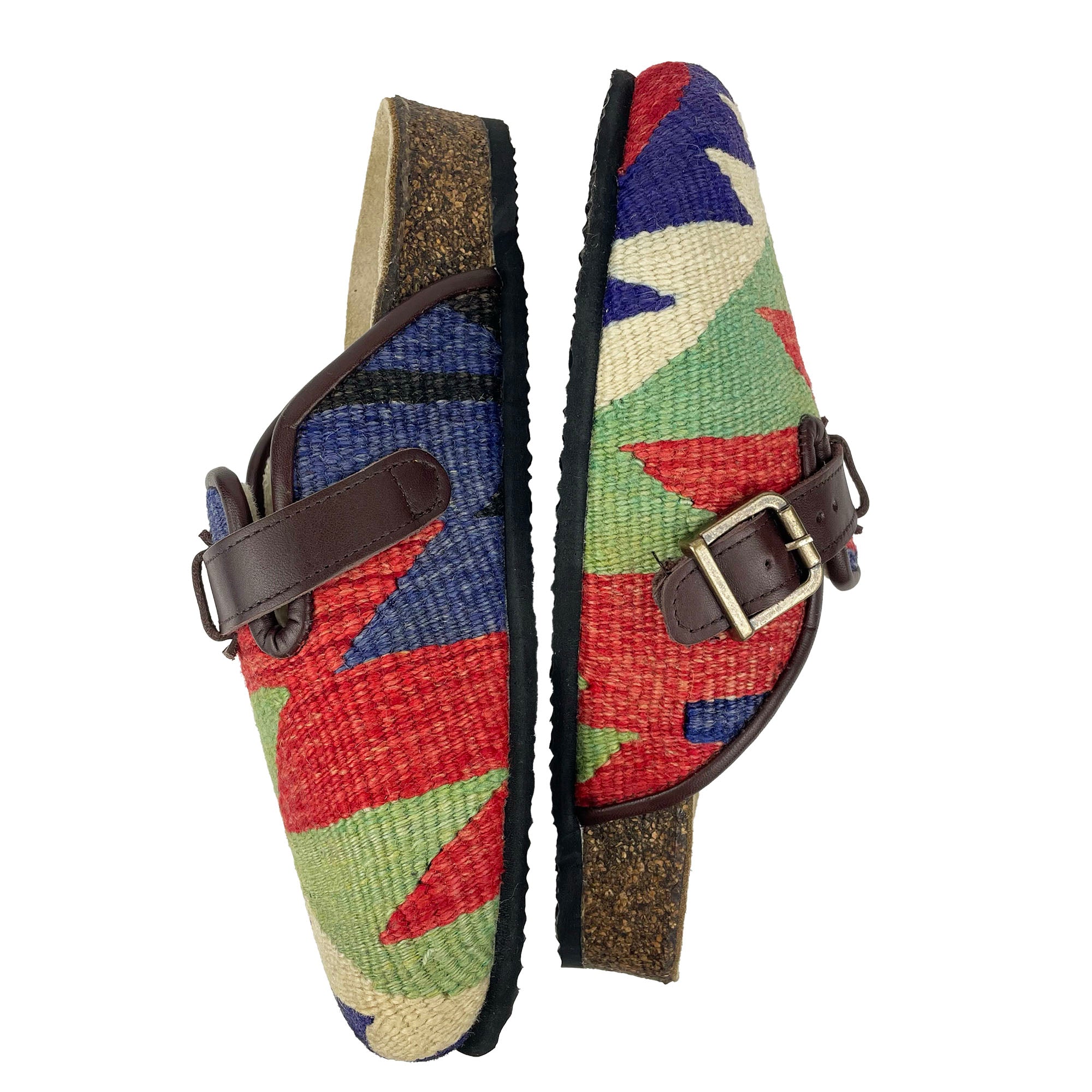 River - UK 6 Ladies Carpet Clog
