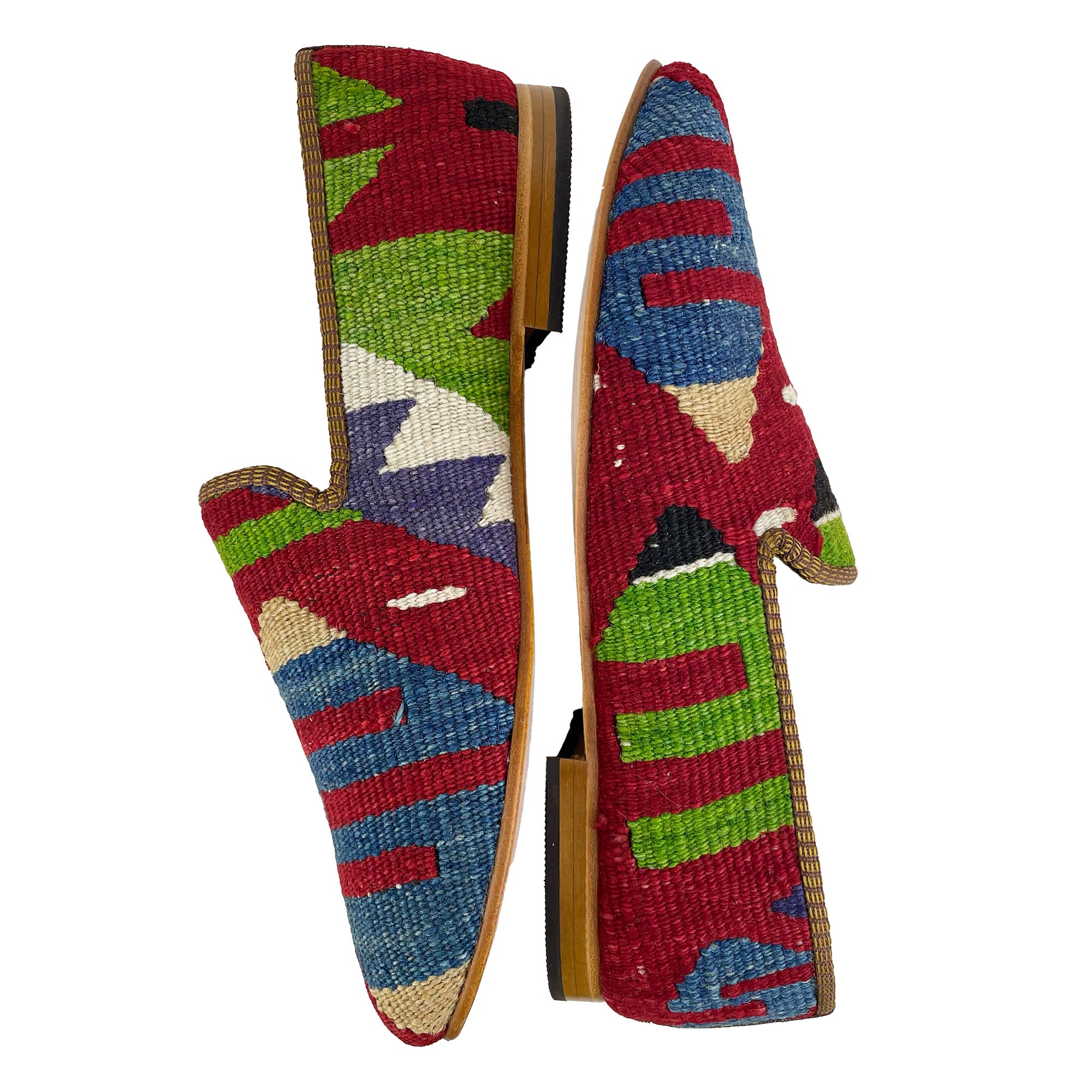 Fire - EU 46 Men’s Kilim Shoe
