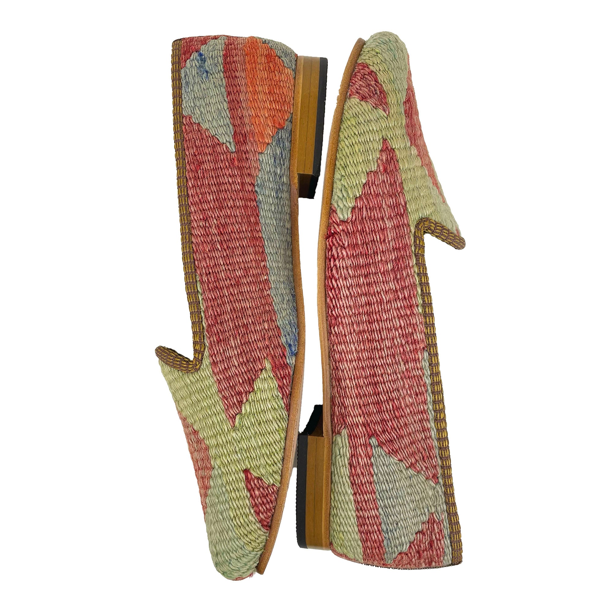 Arrow - UK 5 Ladies Kilim Shoe
