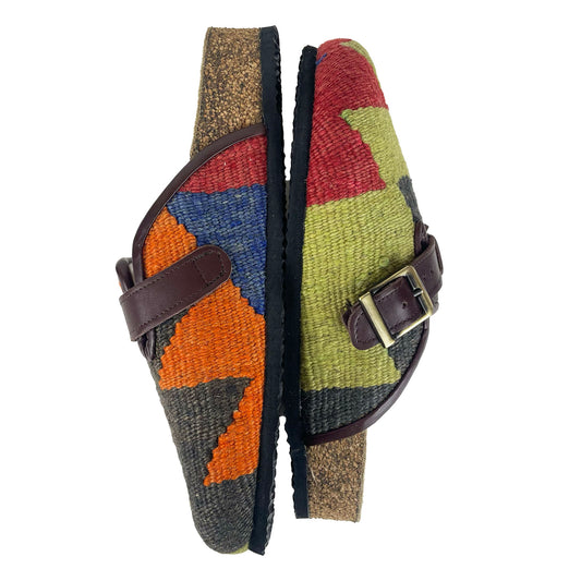 Fig - UK 5 Ladies Carpet Clog