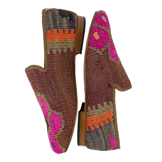Sky - EU 40 Men’s Kilim Shoe