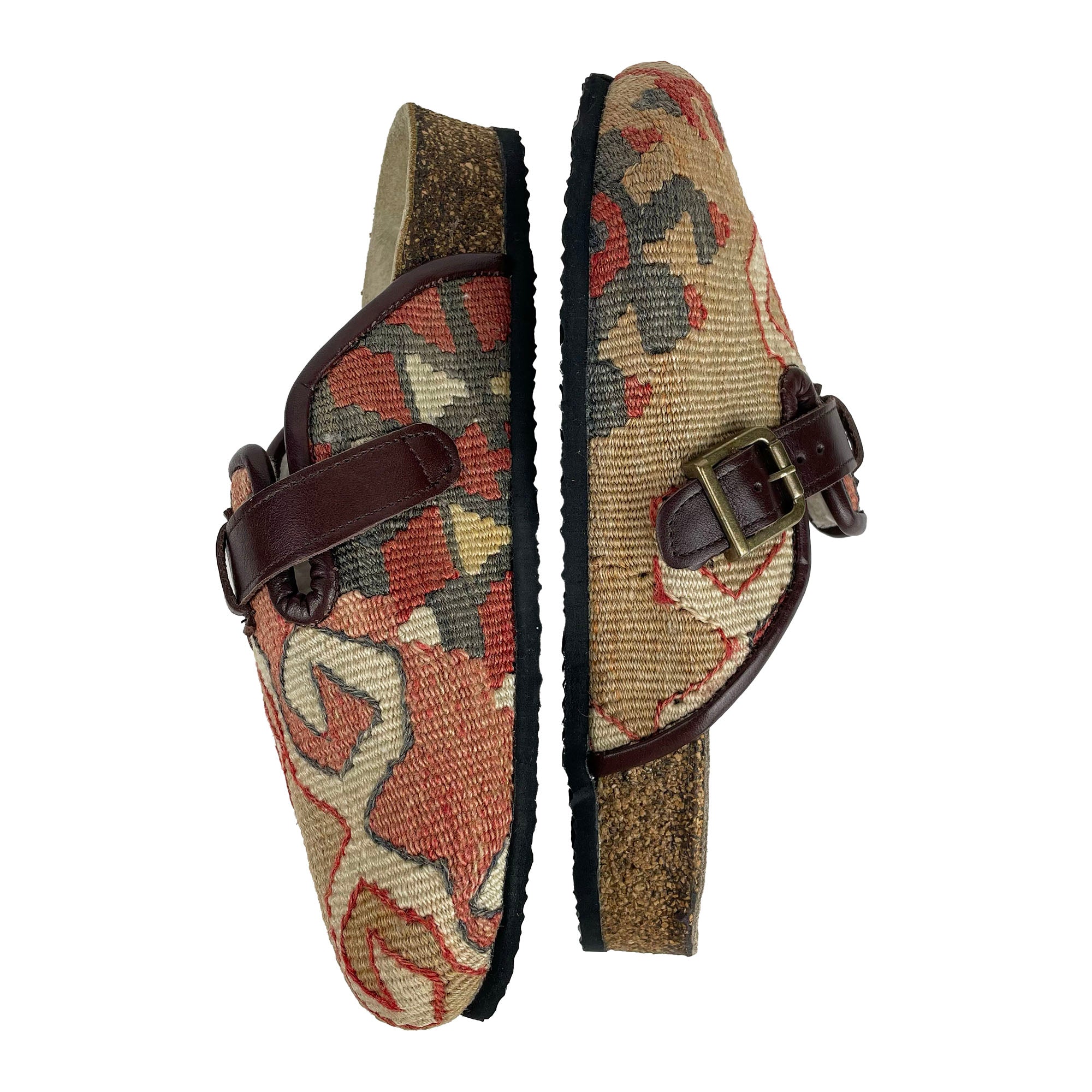 Conker - UK 7 Ladies Carpet Clog